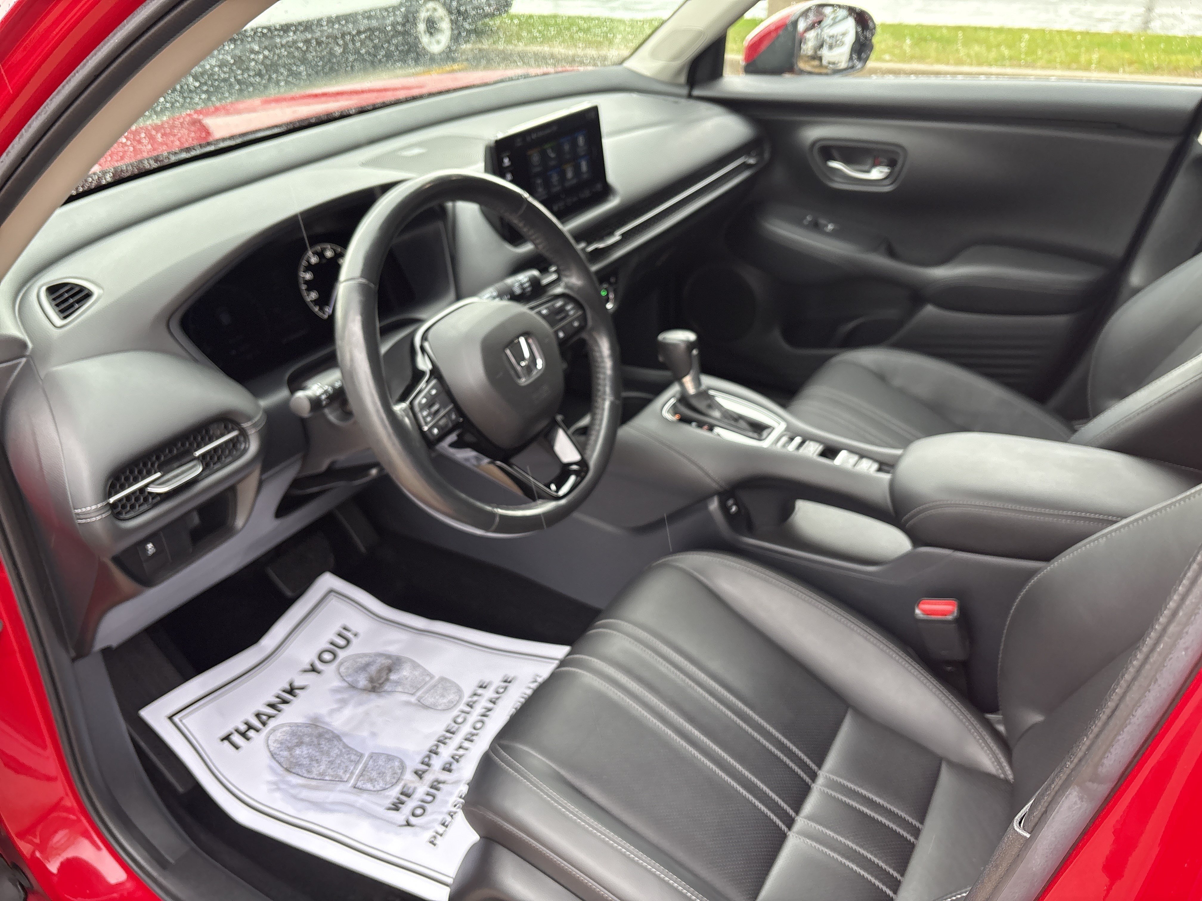 Used 2024 Honda HR-V EX-L image 12