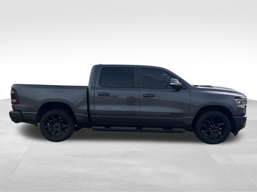 Used 2020 RAM 1500 Sport w/ Alpine Leather & Sound Group AWD/4WD image 4