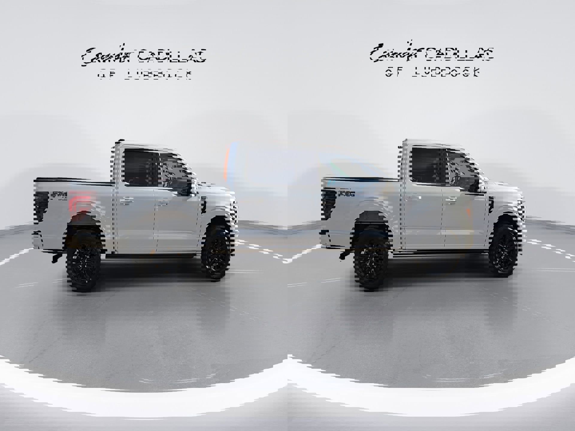 Used 2025 Ford F150 Platinum w/ FX4 Off-Road Package image 9