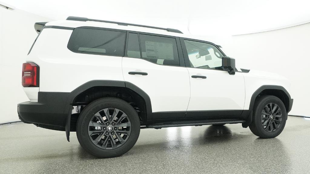 New 2026 Toyota Land Cruiser AWD/4WD image 29