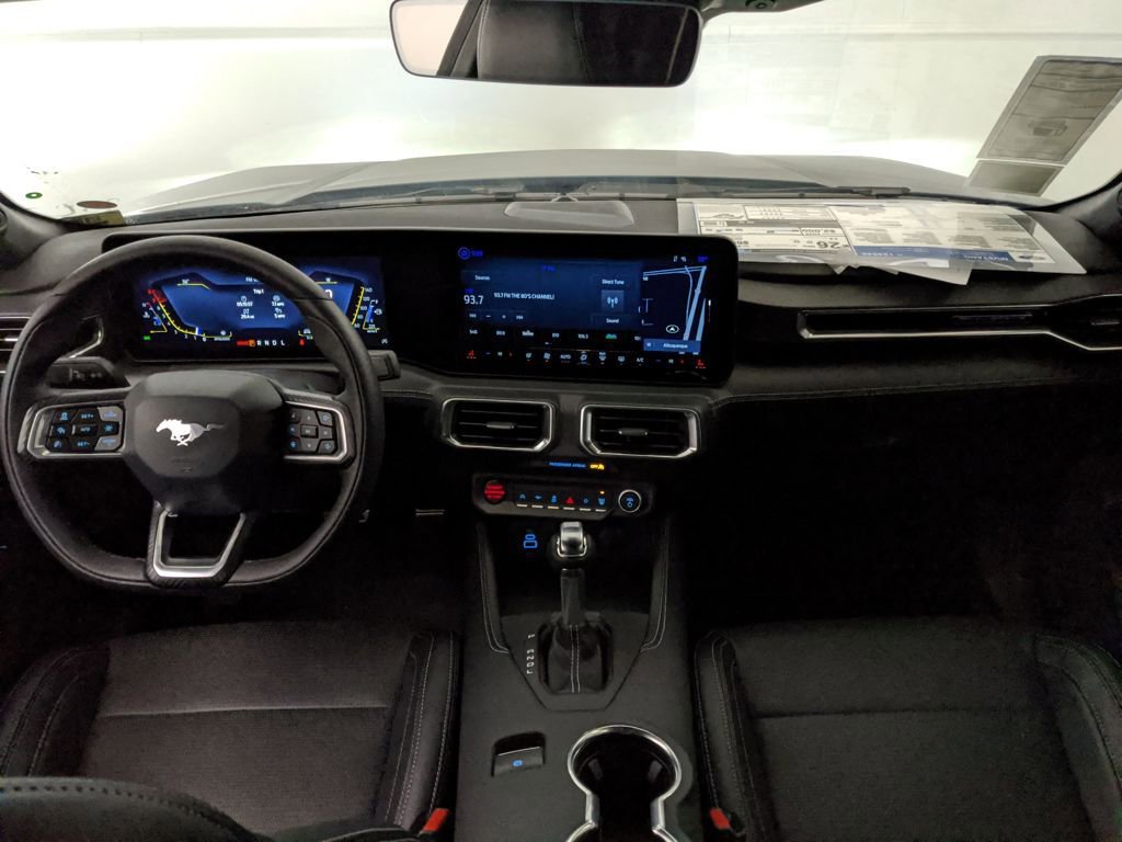 New 2025 Ford Mustang Premium image 13