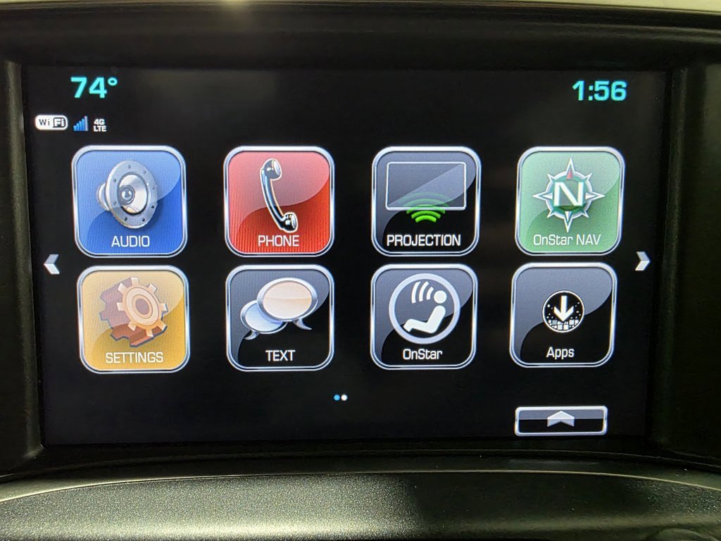 Used 2018 Chevrolet Silverado 1500 LTZ w/ Sport Package image 31