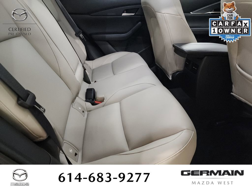 Certified 2024 MAZDA CX-30 AWD 2.5 S w/ Preferred Package image 21