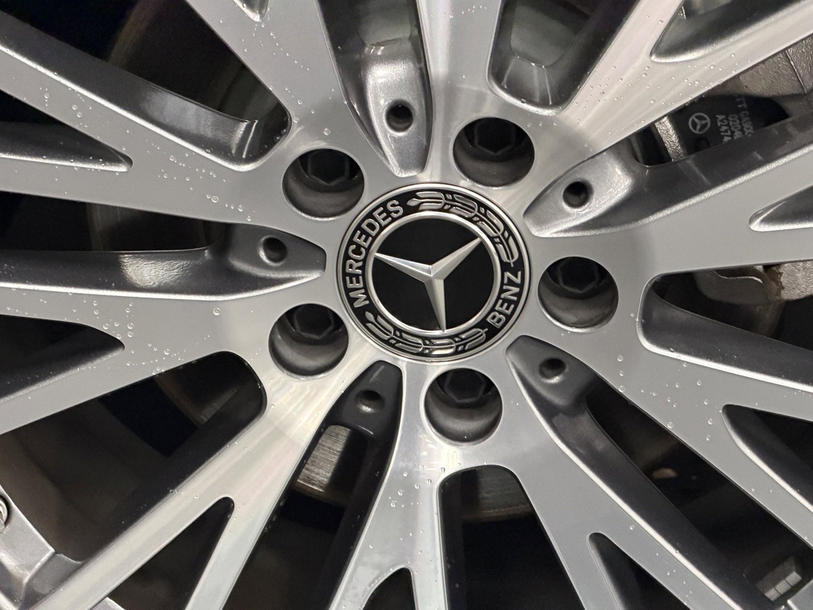 Certified 2025 Mercedes-Benz CLA 250 CLA 250 image 16