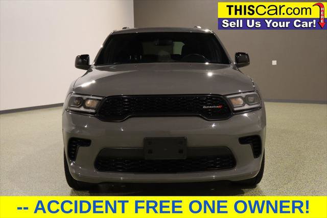 Used 2025 Dodge Durango GT w/ Blacktop Package image 2