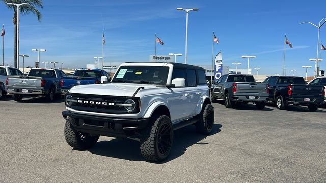 Certified 2024 Ford Bronco Outer Banks image 8