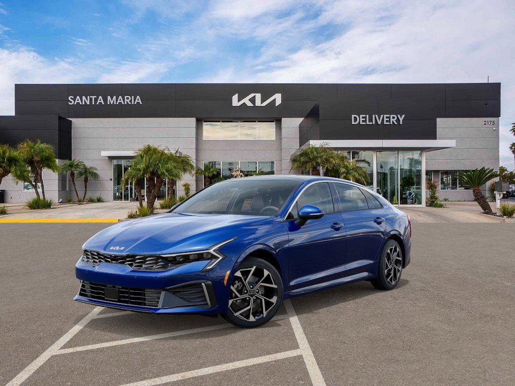 New 2025 Kia K5 EX