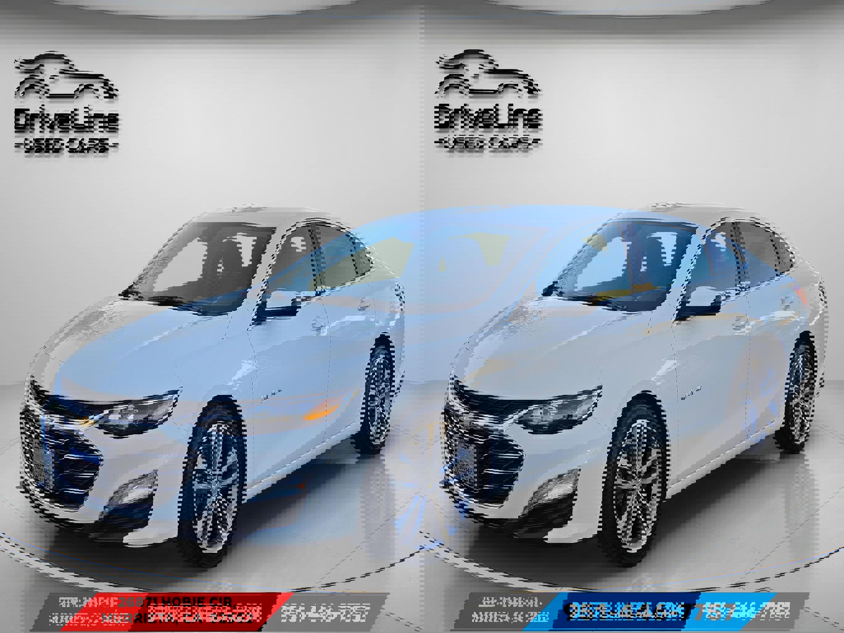 Used 2023 Chevrolet Malibu LT image 5