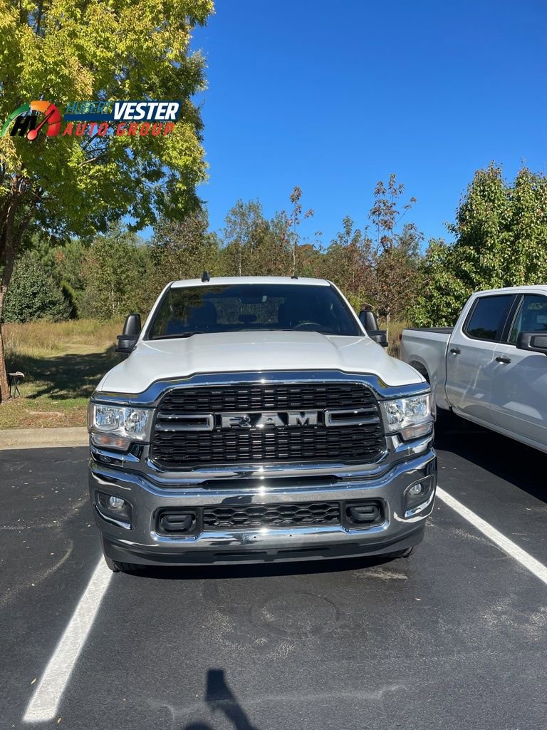 Used 2024 RAM 2500 Big Horn