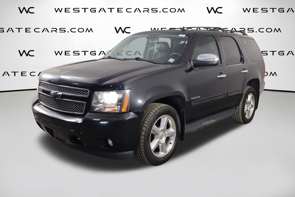 Used 2013 Chevrolet Tahoe LT w/ All-Star Edition