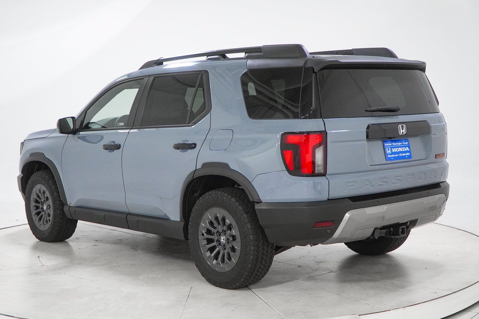New 2026 Honda Passport TrailSport image 6