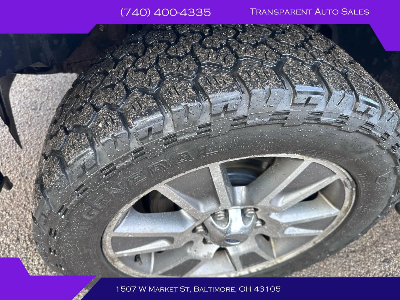 Used 2014 Ford F150 STX w/ Equipment Group 201A Mid image 20