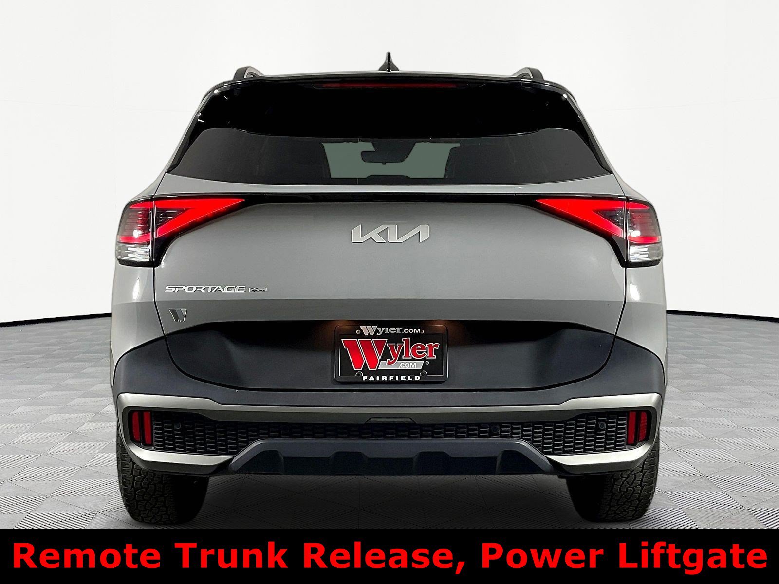 Used 2024 Kia Sportage X-Pro AWD/4WD image 5