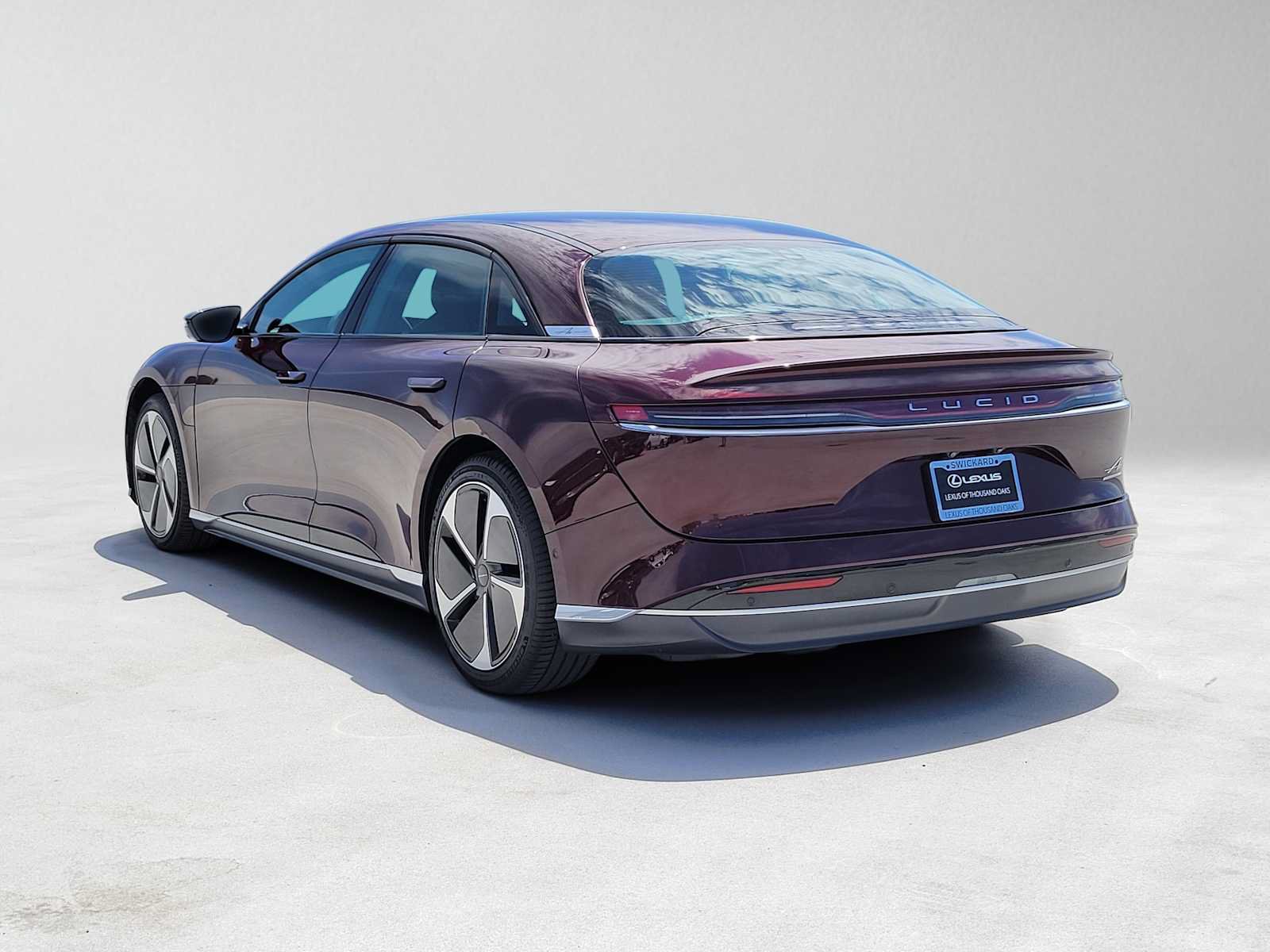 Used 2025 Lucid Air Touring AWD/4WD image 5