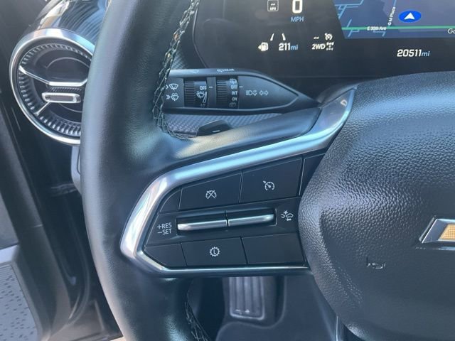 Used 2025 Chevrolet Equinox LT AWD/4WD image 11
