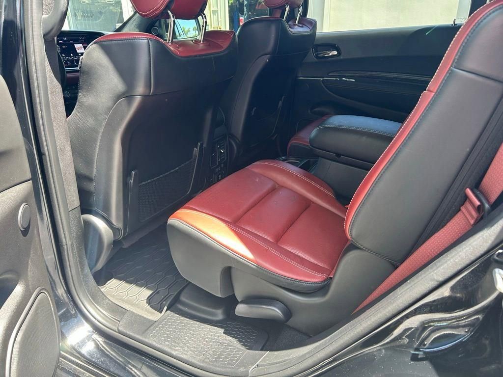 Used 2021 Dodge Durango SRT Hellcat w/ Premium Interior Group image 10