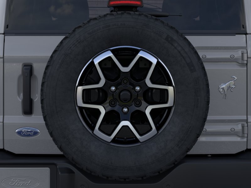 New 2026 Ford Bronco Outer Banks AWD/4WD image 30