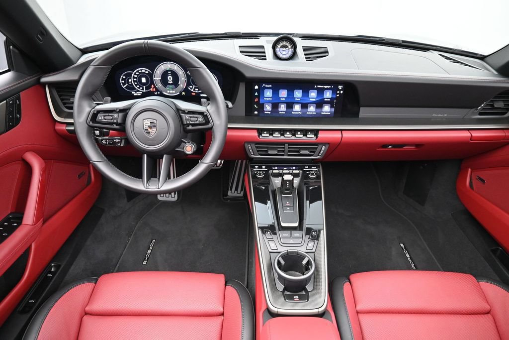 Certified 2026 Porsche 911 Turbo S AWD/4WD image 6