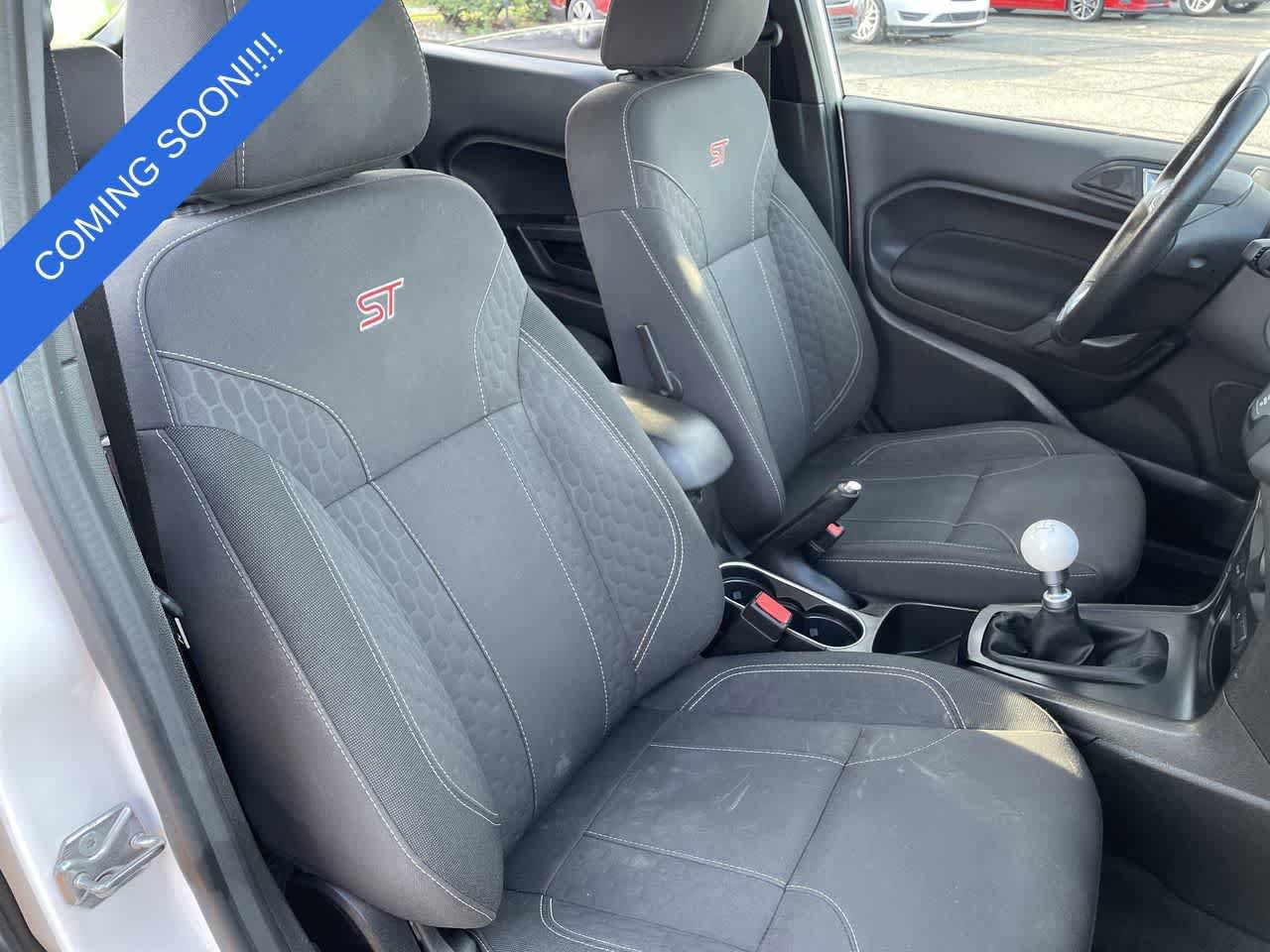 Used 2015 Ford Fiesta ST FWD image 14
