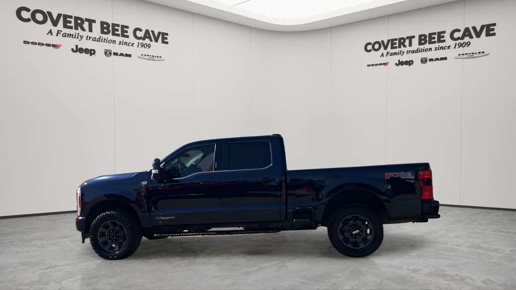 Used 2024 Ford F250 Lariat w/ Lariat Ultimate Package image 5