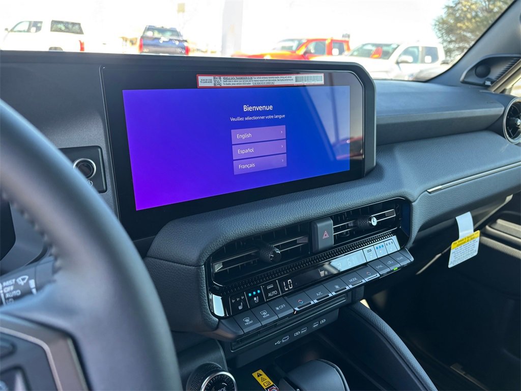 New 2026 Toyota Land Cruiser w/ Premium Package image 17