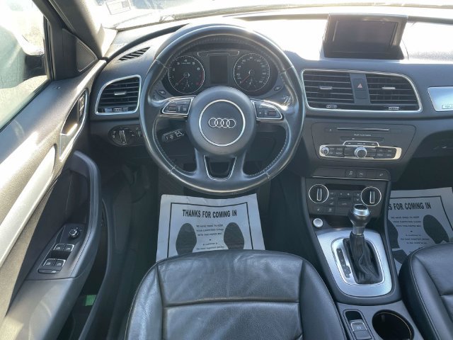 Used 2018 Audi Q3 2.0T Premium w/ Convenience Package AWD/4WD image 13
