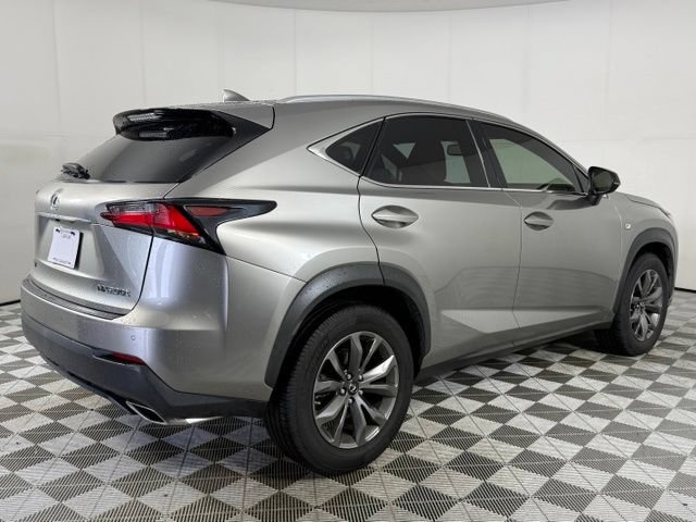 Used 2016 Lexus NX 200t FWD image 4