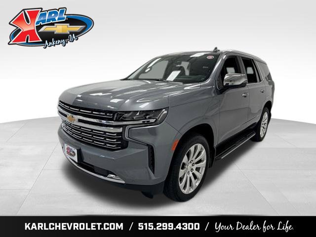 Certified 2021 Chevrolet Tahoe Premier w/ Premium Package