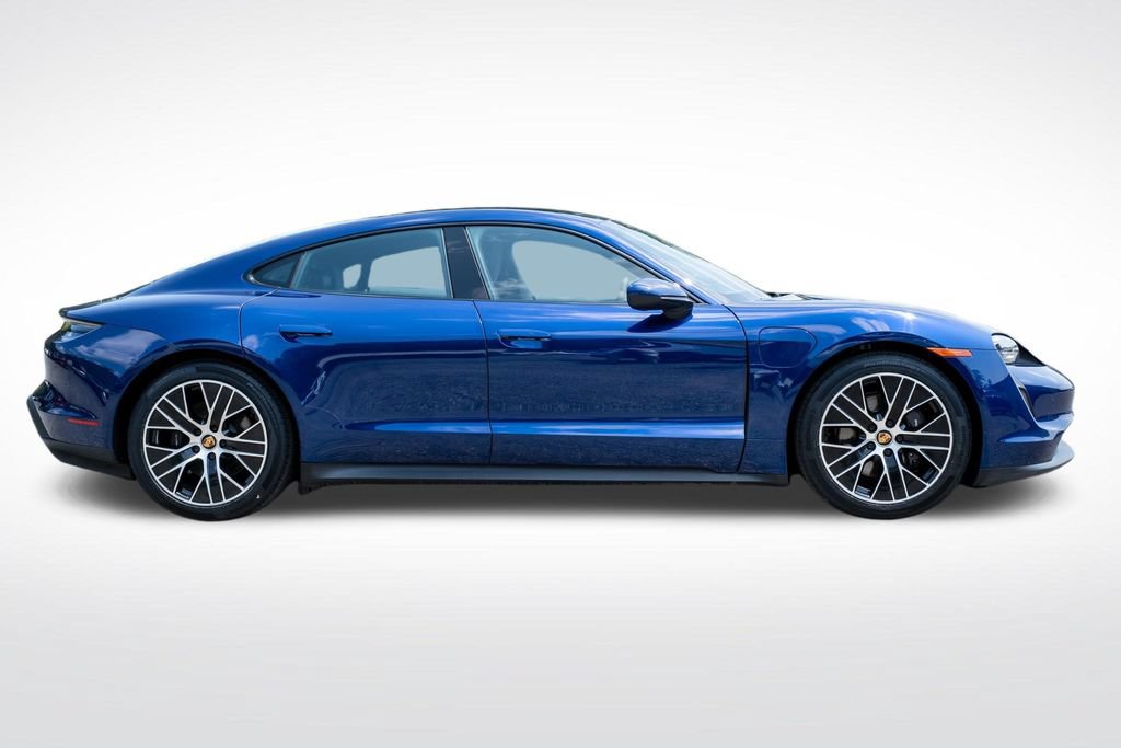 Used 2023 Porsche Taycan RWD image 8