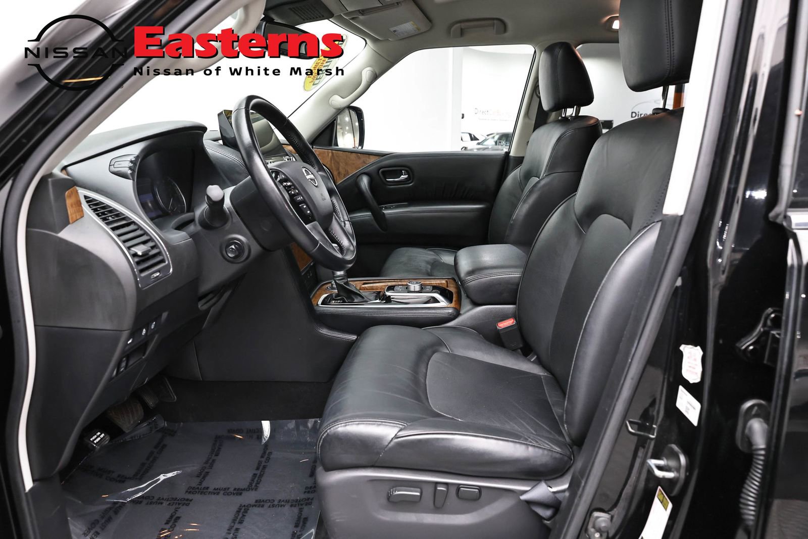 Used 2024 Nissan Armada SL AWD/4WD image 14
