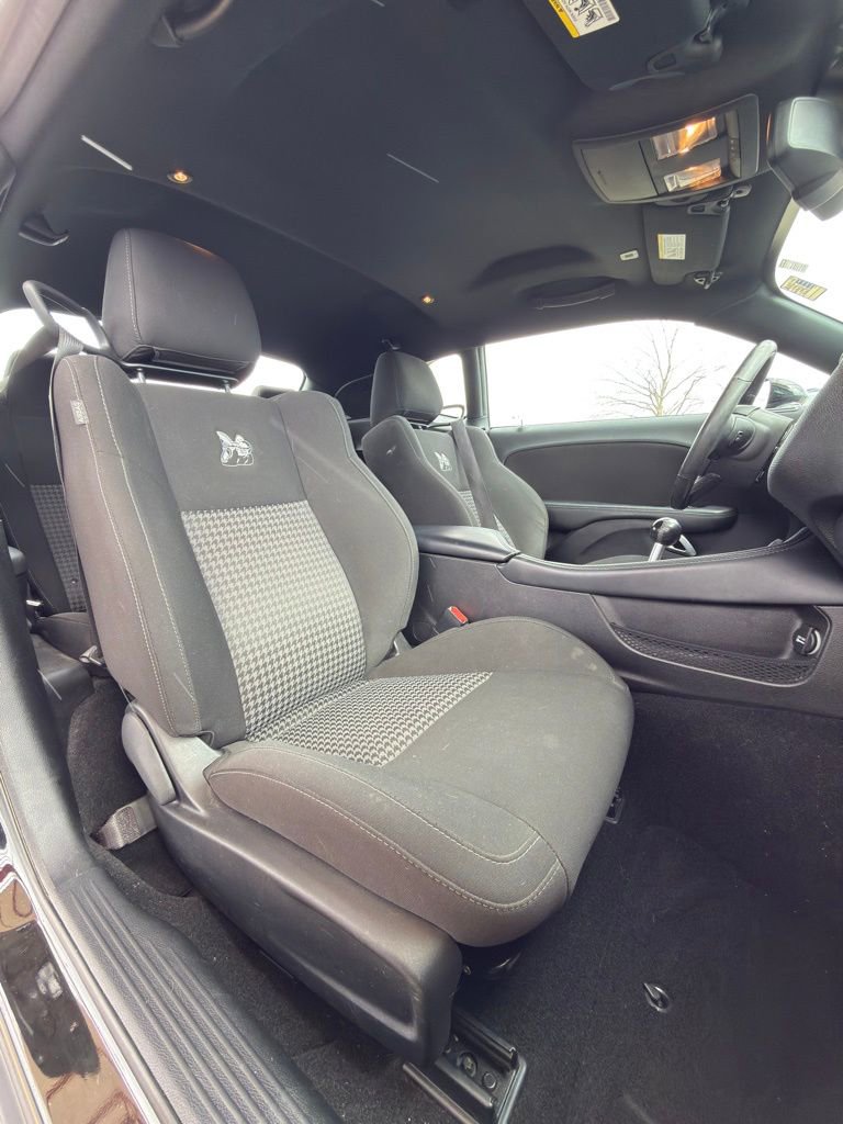 Used 2021 Dodge Challenger R/T Scat Pack w/ Shaker Package image 33