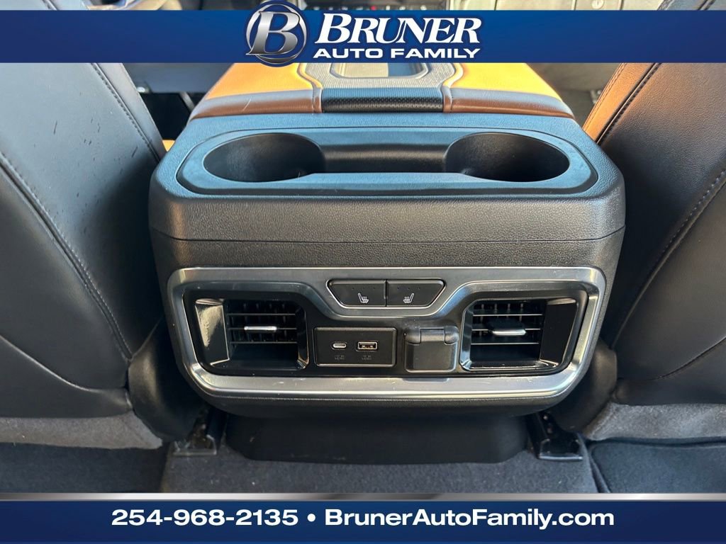 Used 2020 Chevrolet Silverado 2500 High Country w/ Z71 Off-Road Package image 19