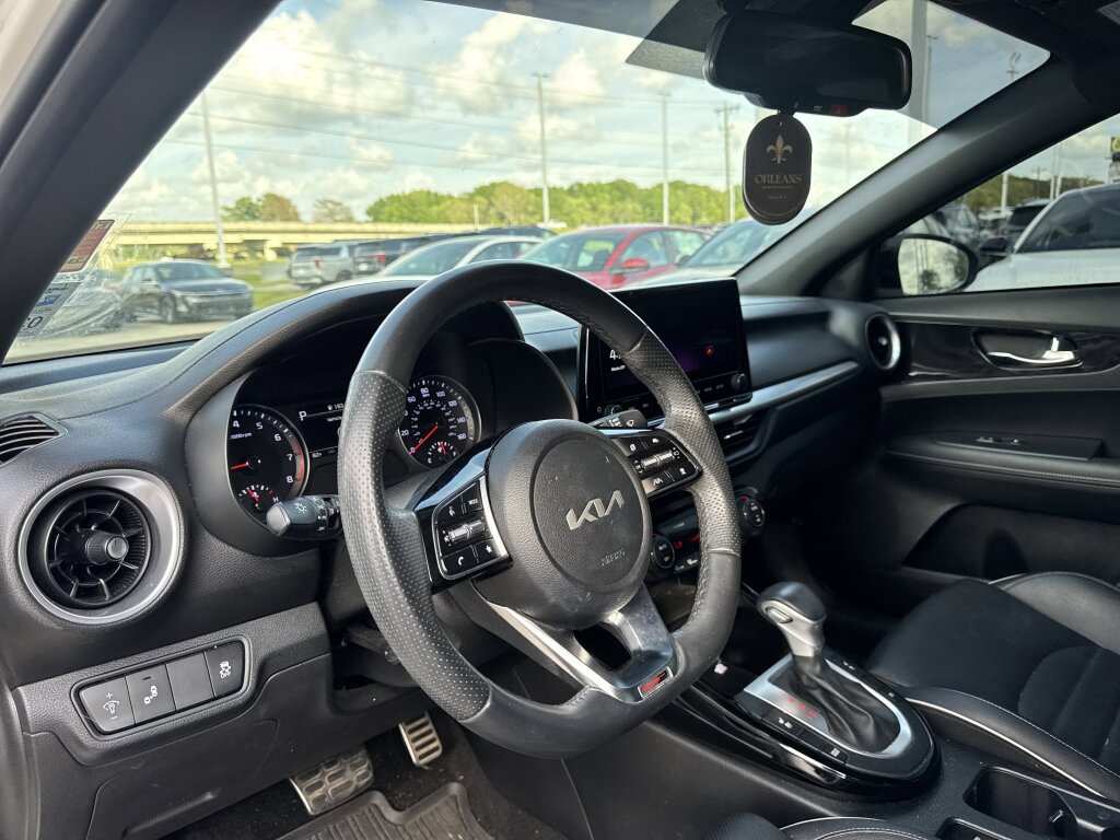 Certified 2024 Kia Forte GT-Line w/ GT-Line Premium Package image 23