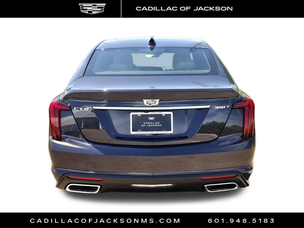 New 2026 Cadillac CT5 Premium Luxury image 19