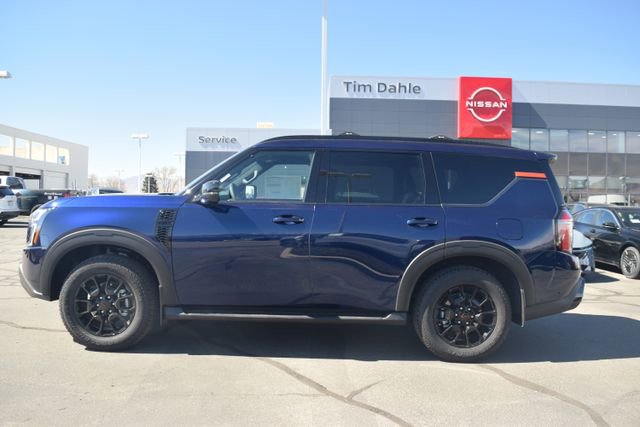 New 2026 Nissan Armada PRO-4X image 4