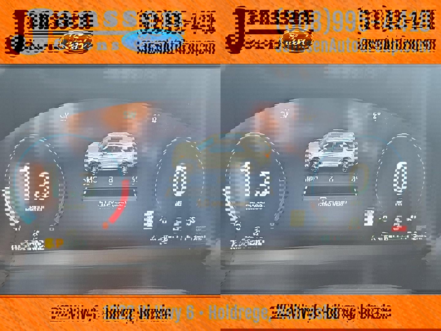 New 2026 Ford Explorer Active w/ Active Comfort Package image 25