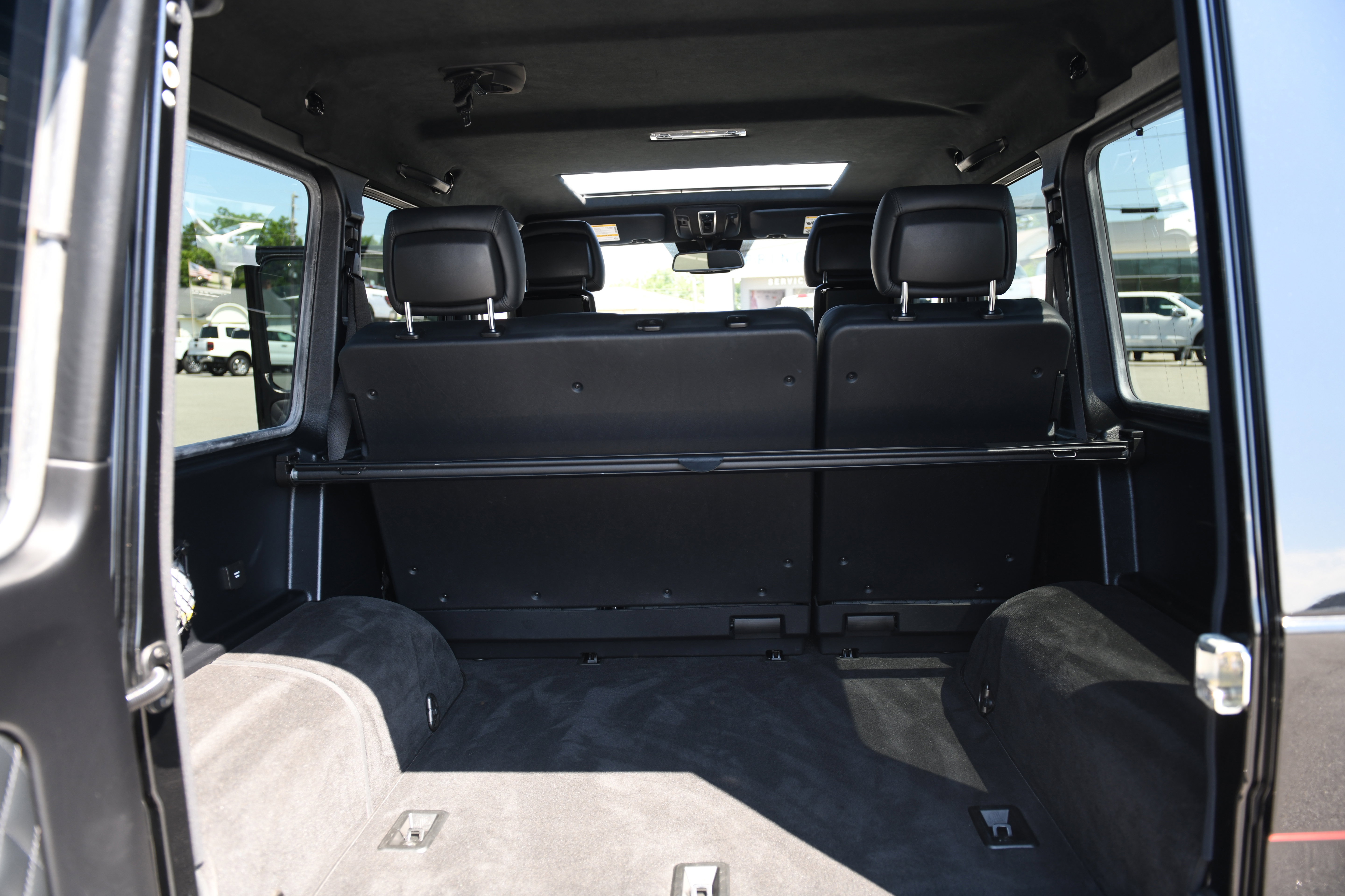 Used 2016 Mercedes-Benz G 65 AMG 4MATIC image 24