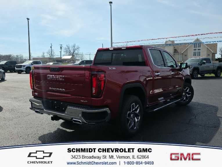 New 2026 GMC Sierra 1500 SLT w/ SLT Premium Plus Package image 5