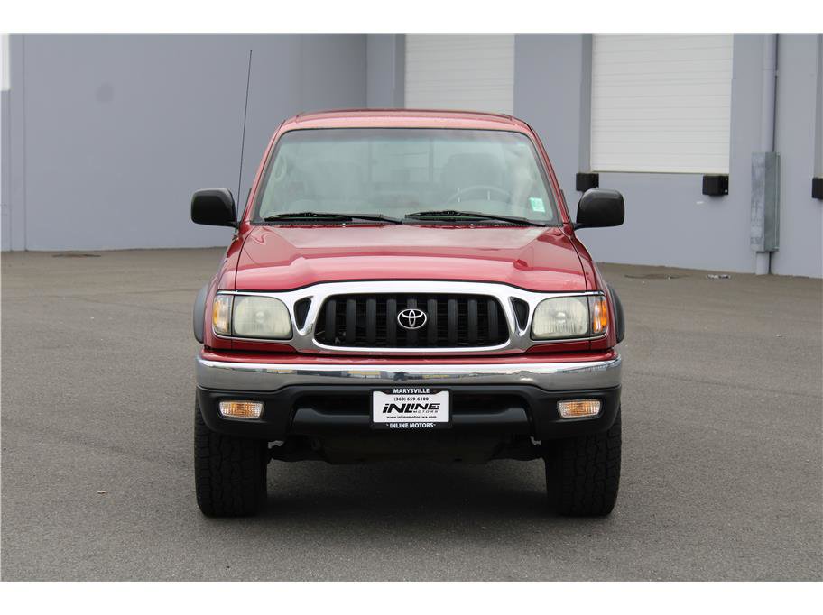 Used 2004 Toyota Tacoma 4x4 Double Cab image 5