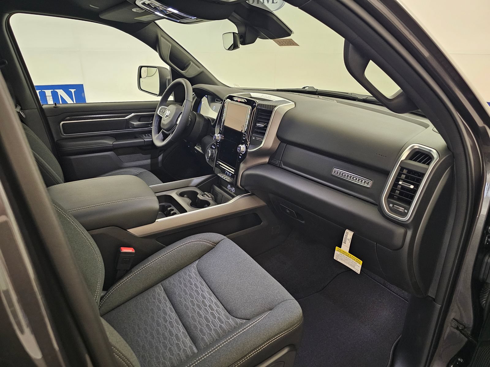 New 2026 RAM 1500 Big Horn AWD/4WD image 23