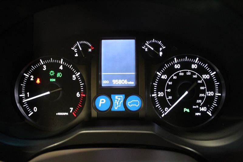 Used 2015 Lexus GX 460 w/ Premium Package AWD/4WD image 17
