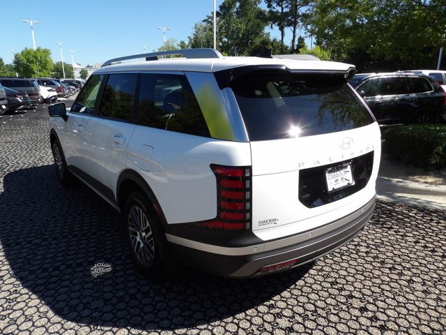 Certified 2026 Hyundai Palisade SEL AWD/4WD image 9