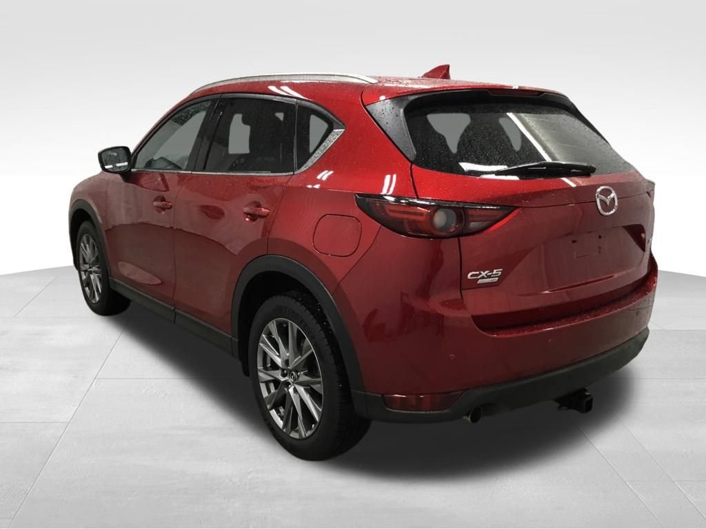 Used 2019 MAZDA CX-5 Signature image 15