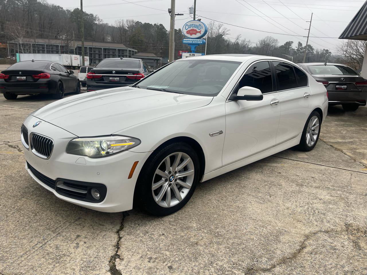 Used 2015 BMW 535i 535i image 3