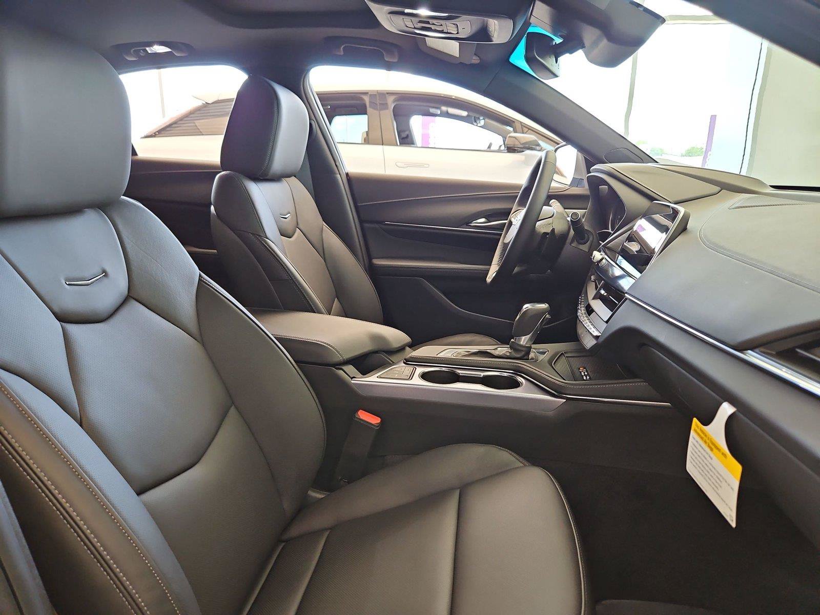 New 2026 Cadillac CT4 Premium Luxury AWD/4WD image 25