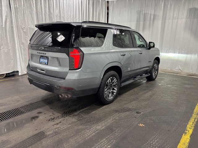 Certified 2025 Chevrolet Tahoe Z71 w/ Comfort Package image 4