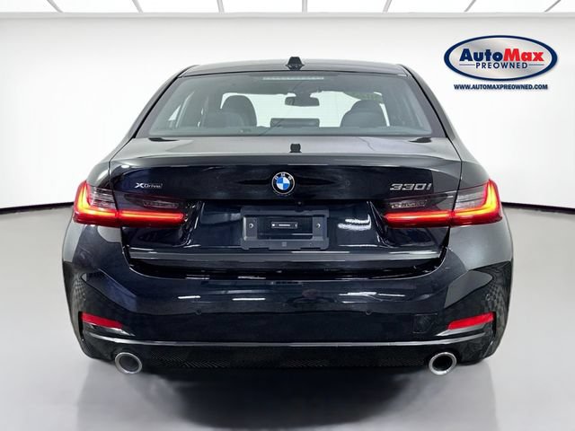 Used 2025 BMW 330i xDrive Sedan AWD/4WD image 8