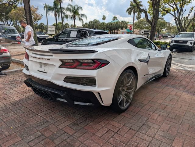 Certified 2024 Chevrolet Corvette Z06 image 7