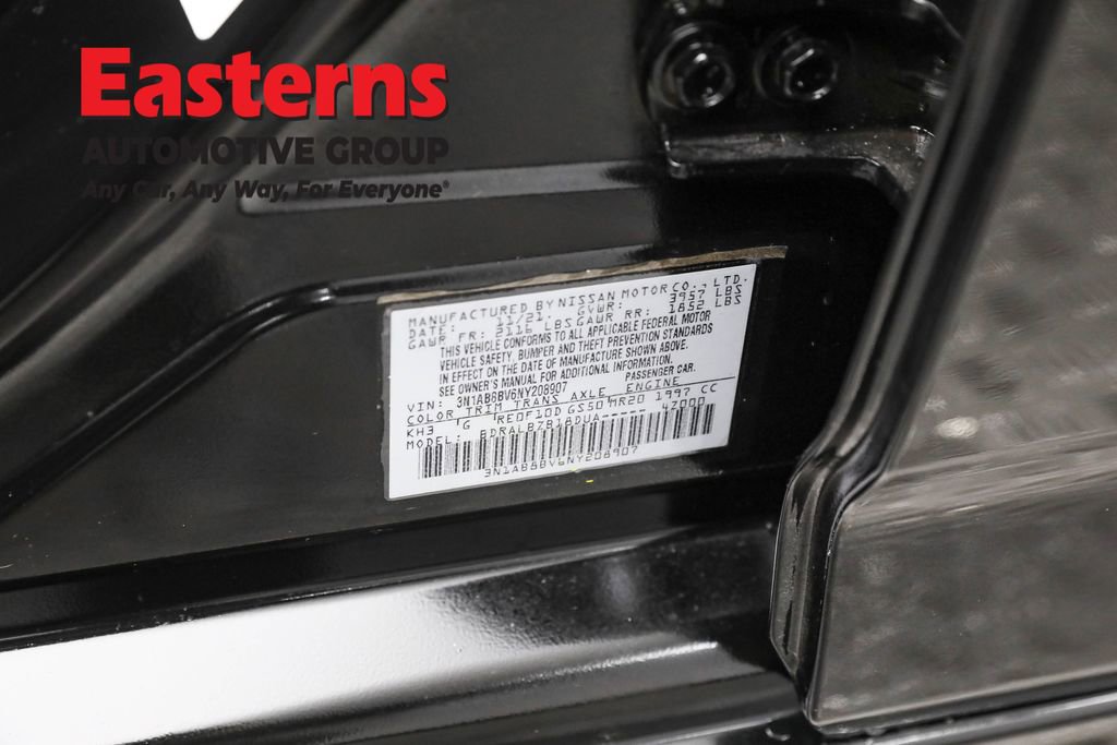 Used 2022 Nissan Sentra S image 35