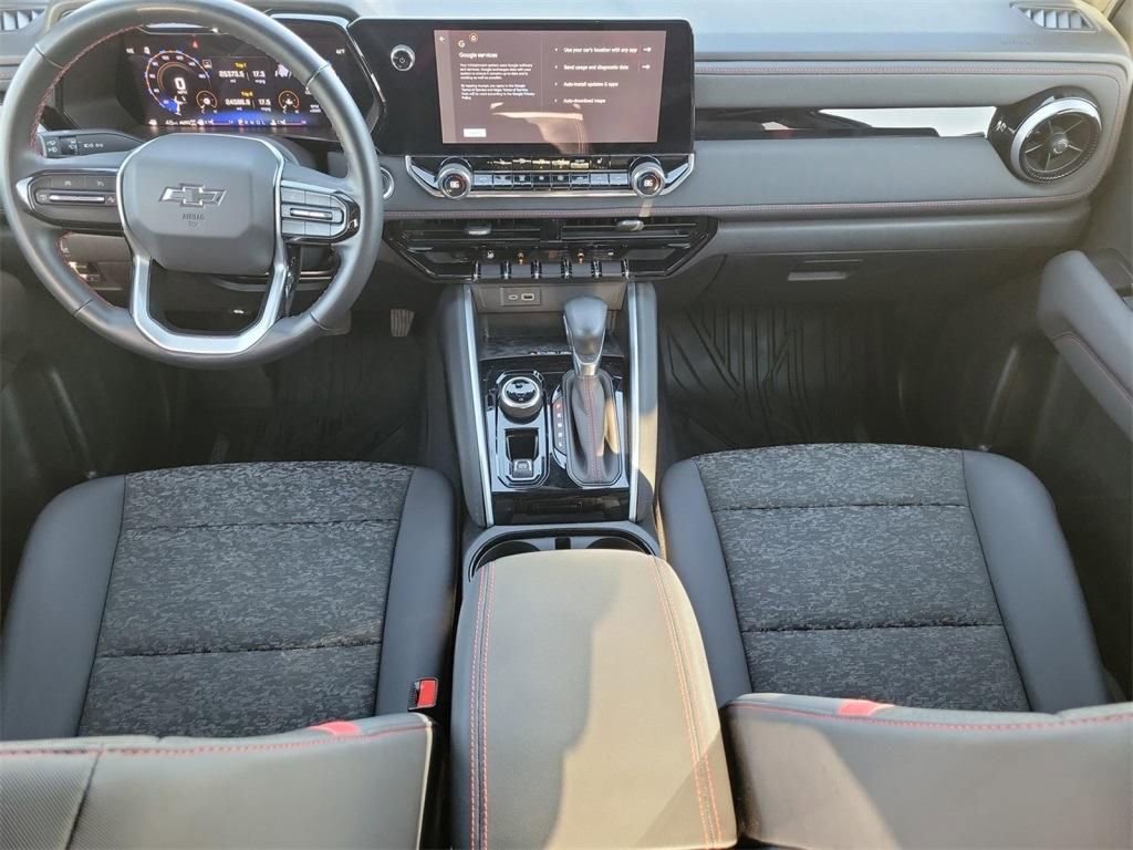 Used 2024 Chevrolet Colorado Z71 w/ Z71 Convenience Package 2 image 14